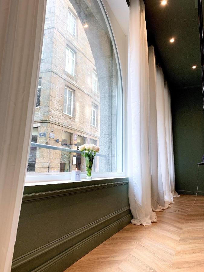 Appartement L'Emeraude A Saint Malo Intra-Muros Kültér fotó