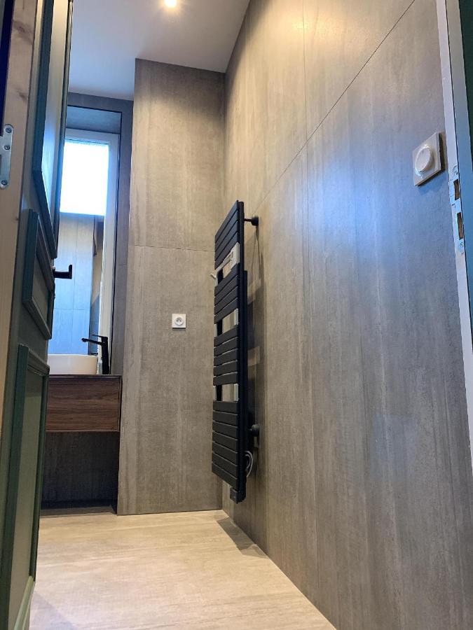 Appartement L'Emeraude A Saint Malo Intra-Muros Kültér fotó