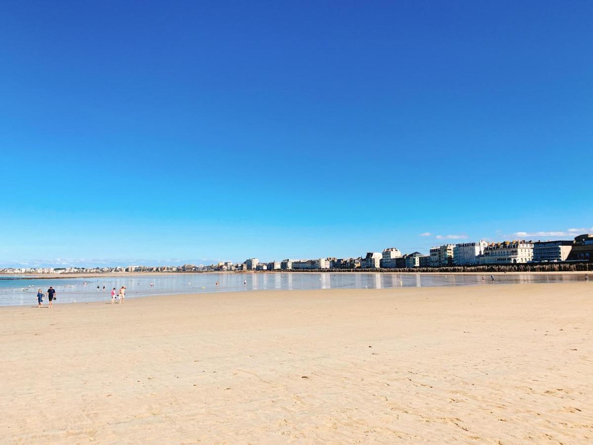 Appartement L'Emeraude A Saint Malo Intra-Muros Kültér fotó