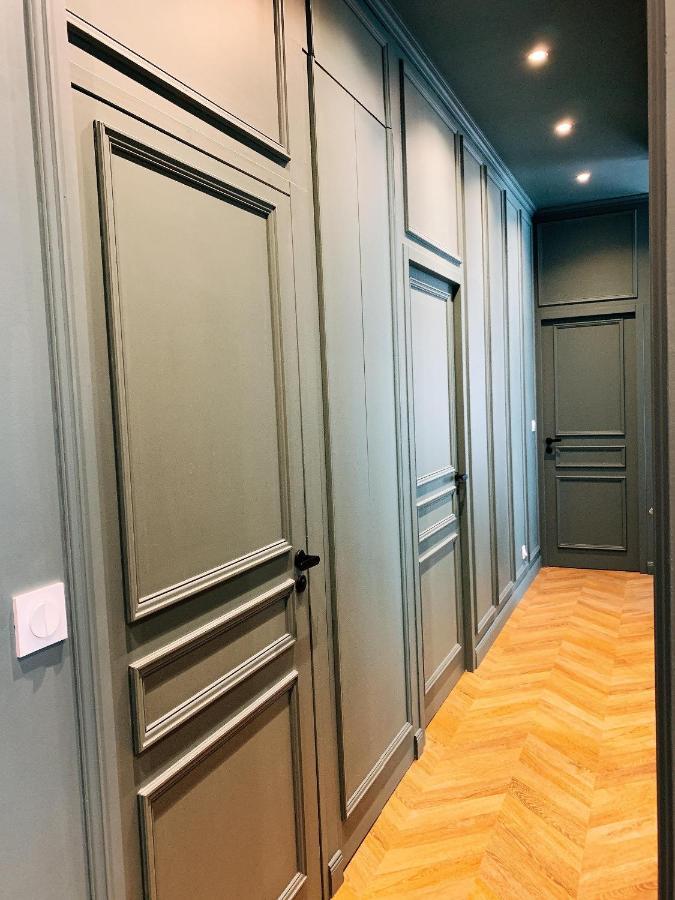 Appartement L'Emeraude A Saint Malo Intra-Muros Kültér fotó