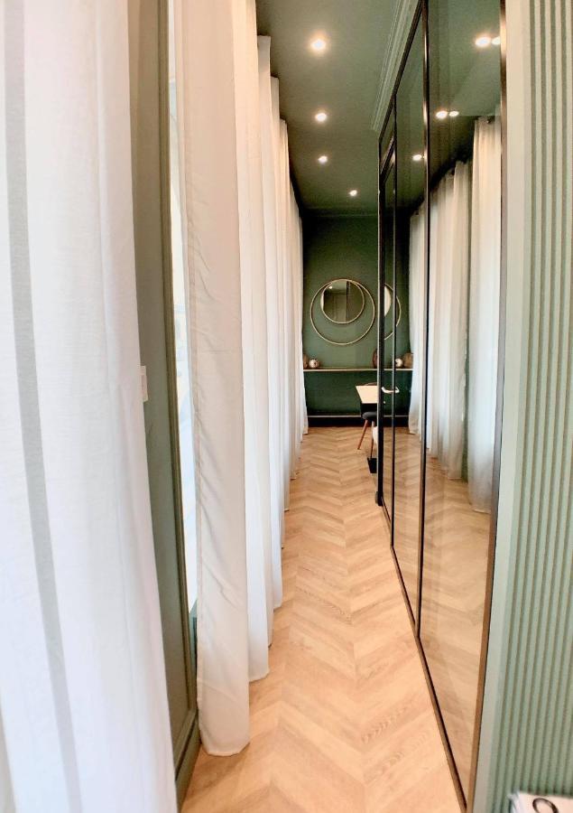 Appartement L'Emeraude A Saint Malo Intra-Muros Kültér fotó
