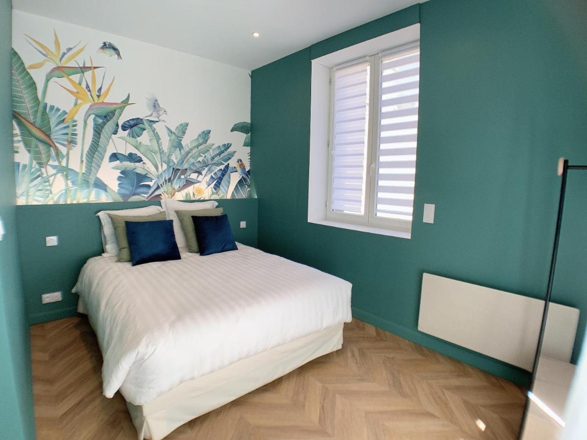 Appartement L'Emeraude A Saint Malo Intra-Muros Kültér fotó