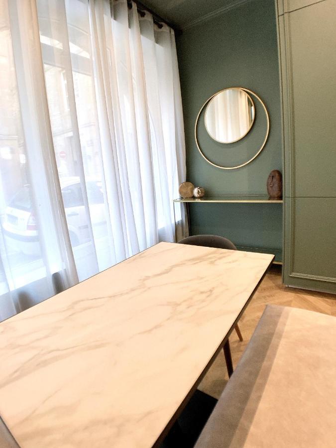 Appartement L'Emeraude A Saint Malo Intra-Muros Kültér fotó