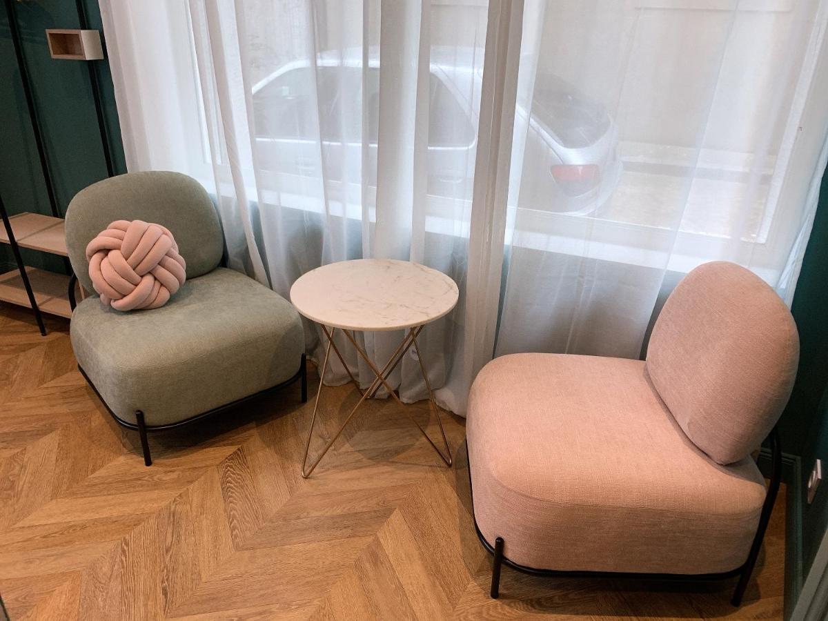 Appartement L'Emeraude A Saint Malo Intra-Muros Kültér fotó